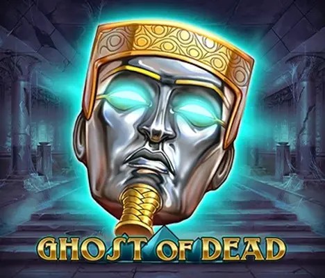 Enjoy Ghost of Dead by Play’n GO – logo hosted on vulkan-casinopl.com